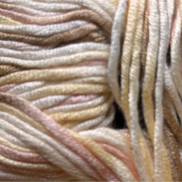 Royal Bamboo pale pastel variegated yarn lot bundle of four NWT - Picture 2 of 4